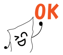 Paperkun sticker #5270156