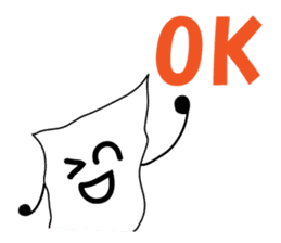 Paperkun sticker #5270156