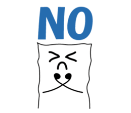 Paperkun sticker #5270159