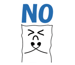 Paperkun sticker #5270159