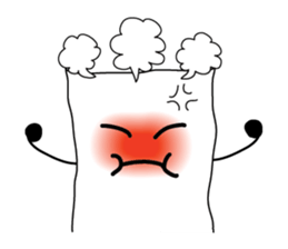 Paperkun sticker #5270161