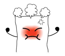 Paperkun sticker #5270161