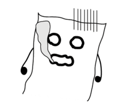 Paperkun sticker #5270163