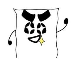 Paperkun sticker #5270165