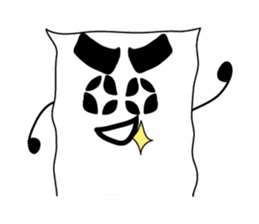 Paperkun sticker #5270165