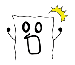 Paperkun sticker #5270166