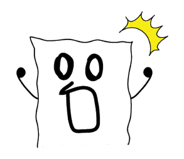 Paperkun sticker #5270166