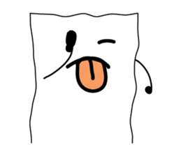 Paperkun sticker #5270167