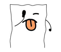 Paperkun sticker #5270167