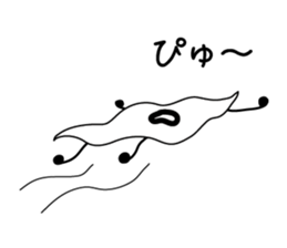 Paperkun sticker #5270169