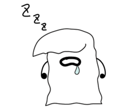 Paperkun sticker #5270173