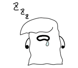 Paperkun sticker #5270173