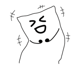 Paperkun sticker #5270174