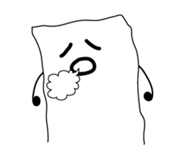 Paperkun sticker #5270175