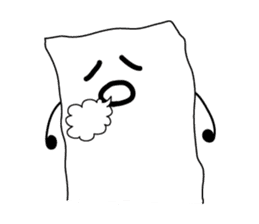 Paperkun sticker #5270175