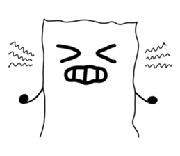 Paperkun sticker #5270176