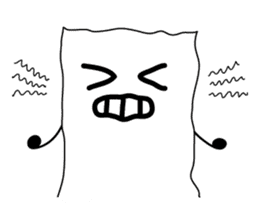 Paperkun sticker #5270176