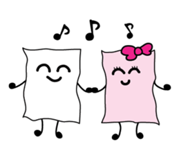 Paperkun sticker #5270178