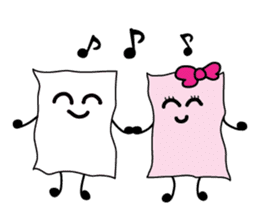 Paperkun sticker #5270178