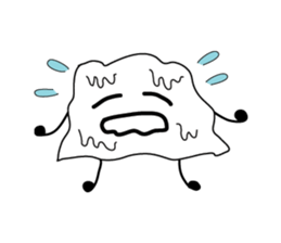 Paperkun sticker #5270179