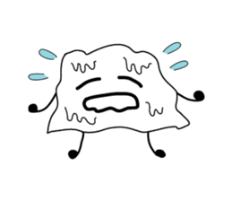 Paperkun sticker #5270179