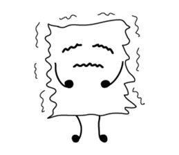 Paperkun sticker #5270180