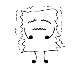 Paperkun sticker #5270180