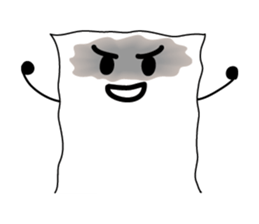 Paperkun sticker #5270181