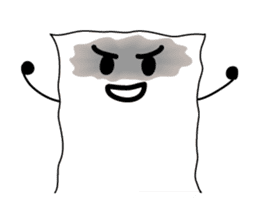 Paperkun sticker #5270181