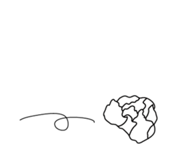 Paperkun sticker #5270183