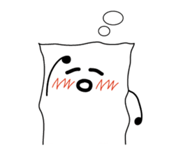 Paperkun sticker #5270184