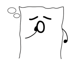 Paperkun sticker #5270185