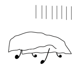 Paperkun sticker #5270186