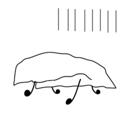 Paperkun sticker #5270186