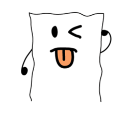 Paperkun sticker #5270187