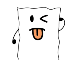 Paperkun sticker #5270187
