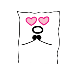 Paperkun sticker #5270191