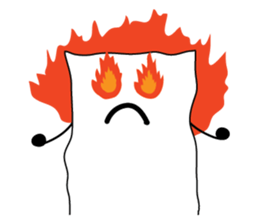 Paperkun sticker #5270192