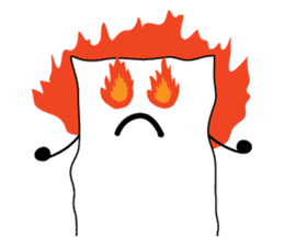 Paperkun sticker #5270192