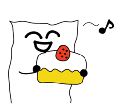 Paperkun sticker #5270193