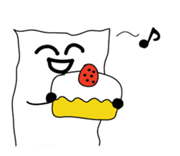 Paperkun sticker #5270193