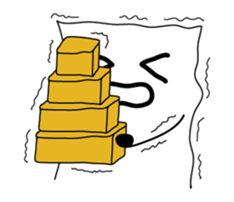 Paperkun sticker #5270194