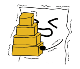 Paperkun sticker #5270194