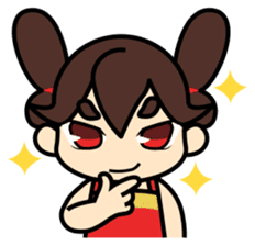 Nezha sticker #5270454