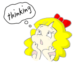 Hello Pop 'n' Roll sticker #5270640