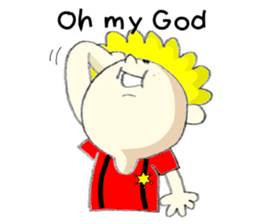 Hello Pop 'n' Roll sticker #5270641