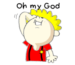 Hello Pop 'n' Roll sticker #5270641