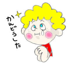 Hello Pop 'n' Roll sticker #5270647