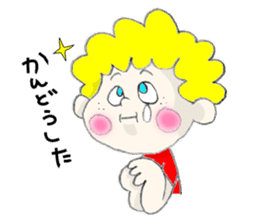 Hello Pop 'n' Roll sticker #5270647