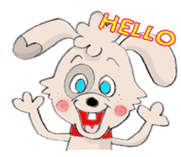 Hello Pop 'n' Roll sticker #5270648